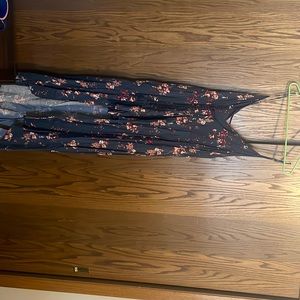 Romper-type dress - 100% Rayon